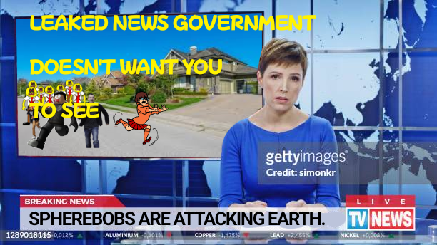 secret news report