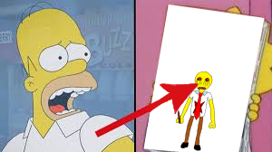 simpsons predicting